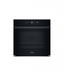Ahi Whirlpool WOI4S8PM0SBA, Built-in, Electric, Width 59.5 cm, Self cleaning, Black | Whirlpool