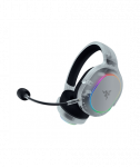 M&auml;nguri peakomplekt Razer Multi-Platform, Barracuda X Chroma, Bluetooth, Over-Ear, Microphone, Wireless, Phantom White Edition