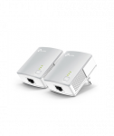 TP-Link TL-PA4010 KIT Powerline adapterite komplekt 10/100 Mbit/s