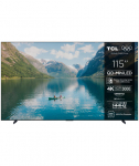 TCL 115C7K 115-tolline 4K Ultra HD QD-Mini LED teler