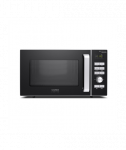 Caso, Ceramic Inverter Microwave, MI 30, Free standing, 30 L, 1000 W, Grill, Black