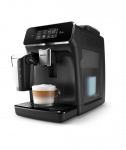 Kohvimasin Philips, EP2330/10 2300 series, Pump pressure 15 bar, Built-in milk frother, Fully Automatic, Black