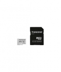 MEMORY MICRO SDXC 256GB W/ADAP/C10 TS256GUSD300S-A TRANSCEND