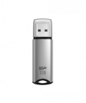 Silicon Power USB Flash Drive Marvel Series M02 32 GB, Type-A USB 3.2 Gen 1, Silver