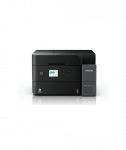 Epson Multifunctional printer, EcoTank L6370, Inkjet, Colour, A4, Wi-Fi, Black