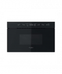 Mikrolaineahi Whirlpool MBNA920B, Built-in, 22 L, 750 W, Black | Whirlpool