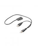I/O ADAPTER USB TO SLIM/SATA/SSD A-USATA-01 GEMBIRD