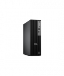 Dell QCS1255, Pro, Desktop, Slim, AMD Ryzen 3, 8300G, Internal memory 8 GB, DDR5, 512 GB, Intel Integrated Graphics, Keyboard