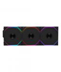 CASE FAN 120MM WRL 3PCS/G99.12TLLCD1W3B.00 LIAN LI