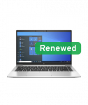 HP Renewed Grade B, Elitebook 840 G8, 14", i5-1145G7, 16 GB, SSD, 512 GB, Intel Iris Xe Graphics, Windows 11 Pro, Keyboard