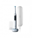 Hambahari Oral-B, iO10 Series, Rechargeable, For adults, Number of brush heads included 1, Number of teeth brushing modes 7