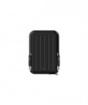 Portable Hard Drive, ARMOR A66, 2000 GB, USB 3.2 Gen1, Black