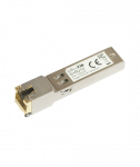 MikroTik S+RJ10 SFP+, Copper, RJ-45, 10/100/1000/10000 Mbit/s, Maximum transfer distance 200 m, COMPATIBLE ONLY WITH ACTIVE