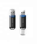 ADATA C906 32 GB, USB 2.0, Black