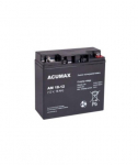 BATTERY 12V 18AH VRLA/AM18-12 ACUMAX EMU