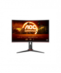AOC C27G2Z3/BK, 27", VA, FHD, 16:9, 280 Hz, 1 ms, 1920 x 1080 pixels, 300 cd/m&sup2;, HDMI ports quantity 2, Warranty 36 month(s)