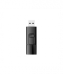 Silicon Power, Ultima U05, 8 GB, USB 2.0, Black