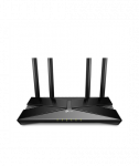 Wireless Router TP-LINK Wireless Router 3000 Mbps Mesh Wi-Fi 6 1 WAN 4x10/100/1000M Number of antennas 4 ARCHERAX53