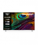Sharp Smart TV | 75JP7265E | 75" | 189 cm | 4K UHD (2160p) | Google TV