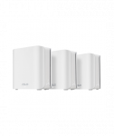 Asus ZenWiFi BD4 Wireless 802.11be, EU+UK, (W-3pk) | Asus