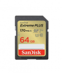 MEMORY SDXC 64GB UHS-I/SDSDXW2-064G-GNCIN SANDISK