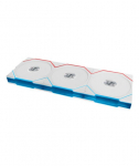 CASE FAN 120MM WRL 3PCS/G99.12RTLLCD1W3W.00 LIAN LI
