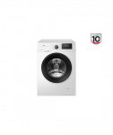 Pesumasin TCL, FF1024WA2, Energy efficiency class A-10%, Front loading, Washing capacity 10 kg, 1400 RPM, Depth 61 cm, Width