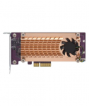 NAS ACC SSD EXPANSION CARD/QM2-2P-244A QNAP