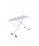 Triikimislaud Polti, FPAS0001 Vaporella, White, 122 x 43.5 mm, 7
