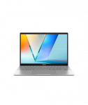 Asus Vivobook S14, Cool Silver, 14", IPS, WUXGA, 1920 x 1200 pixels, Anti-glare, Intel Core i5, i5-13420H, 16 GB, DDR5