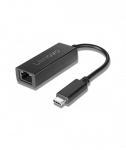 Lenovo, GX90S91832, USB-C to Ethernet, USB-C to Ethernet, Adapter - ROW