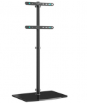 TV SET ACC FLOOR STAND /30-60"/BLACK TS5065-B ONKRON