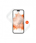 FIXED 2,5D Tempered Glass for Apple iPhone 17 Air, 2 pcs | Fixed