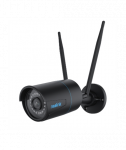 Turvakaamera Reolink, WiFi with Smart Detection, W320, Bullet, 5 MP, 4.0mm fixed, IP66, H.264, Micro SD, Max. 256 GB