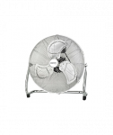 Ventilaator Camry, CR 7306, Desk, Stainless steel, Diameter 45 cm, Number of speeds 3, 200 W