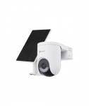 EZVIZ CS-HB8c Battery-Powered Outdoor PT Camera Kit with Solar Panel (Type-C, 4 MP, 4 mm, 4G/LTE, Wi-Fi)