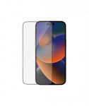 PanzerGlass, Screen protector, Apple, iPhone 14 Pro Max, Glass, Transparent, Ultra-Wide Fit