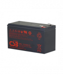 CSB Battery Battery 12V 9Ah 34W Pb F2 | HRL1234W
