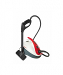 Aurupuhasti Polti, PTEU0268 Vaporetto Smart 30_R, Power 1800 W, Steam pressure 3 bar, Water tank capacity 1.6 L, White/Red