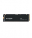 SSD CRUCIAL T705 1TB M.2 PCIe Gen5 NVMe Write speed 10200 MBytes/sec Read speed 13600 MBytes/sec TBW 600 TB CT1000T705SSD3