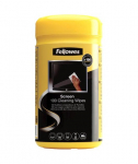 CLEANING WIPES 100PCS/9970330 FELLOWES