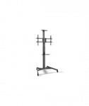 Digitus TV-Cart for screens up to 70", max. 50kg wheelbase, VESA max. 600x400, Black