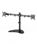 MONITOR ACC DESK STAND 13-32"/DUAL MS-D2ST-02 GEMBIRD