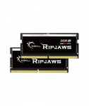 G.Skill Ripjaws laptop memory, SODIMM, DDR5, 32 GB, 4800 MHz, CL34 (F5-4800S3434A16GX2-RS) | G.Skill