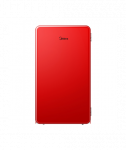 K&uuml;lmik Midea, MDRD142SLE32, Energy efficiency class E, Free standing, Larder, Height 83.5 cm, Fridge net capacity 93 L, 41 dB