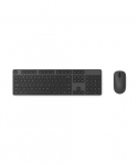 Juhtmevaba klaviatuur ja hiir Xiaomi Keyboard and Mouse, EN, Black