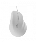 Genesis Mouse, Natec Crake 2 Pro, Wired, White