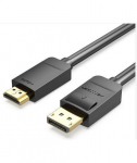 CABLE DP TO HDMI 1.5M/HADBG VENTION