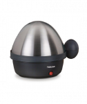 Tristar Egg Boiler EK-3076 Black, Stainless Steel Lid Eggs capacity 7