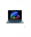 Lenovo Yoga Slim 7 14AKP10 AMD, Tidal Teal, 14", OLED, WUXGA, 1920 x 1200 pixels, Glossy, AMD Ryzen AI 5, 340, 16 GB, Soldered